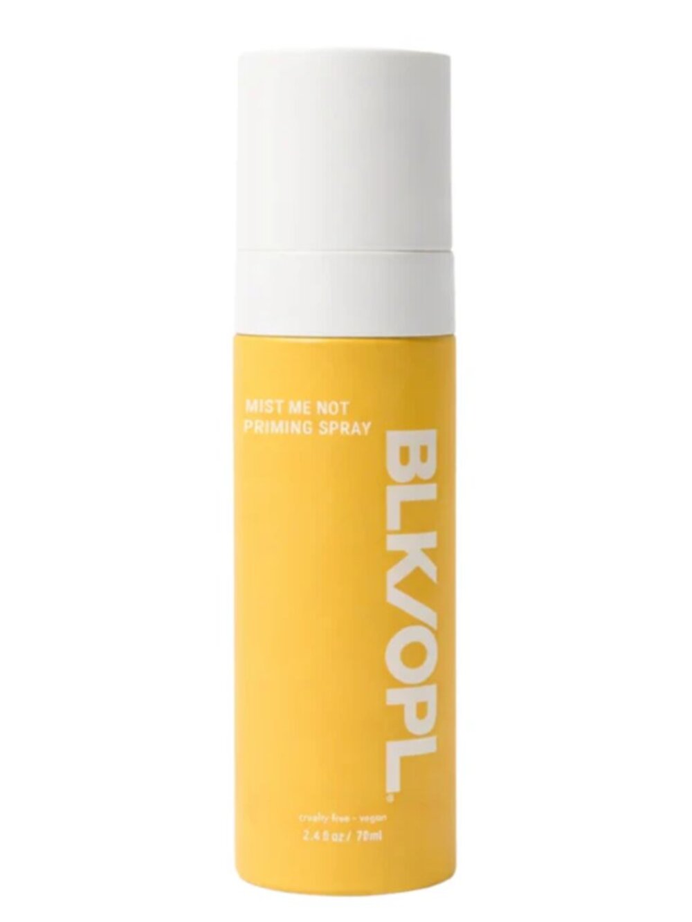 New BLK/OPL Priming Mist Spray 2.4 fl oz 'Mist Me Not' Black Opal Primer